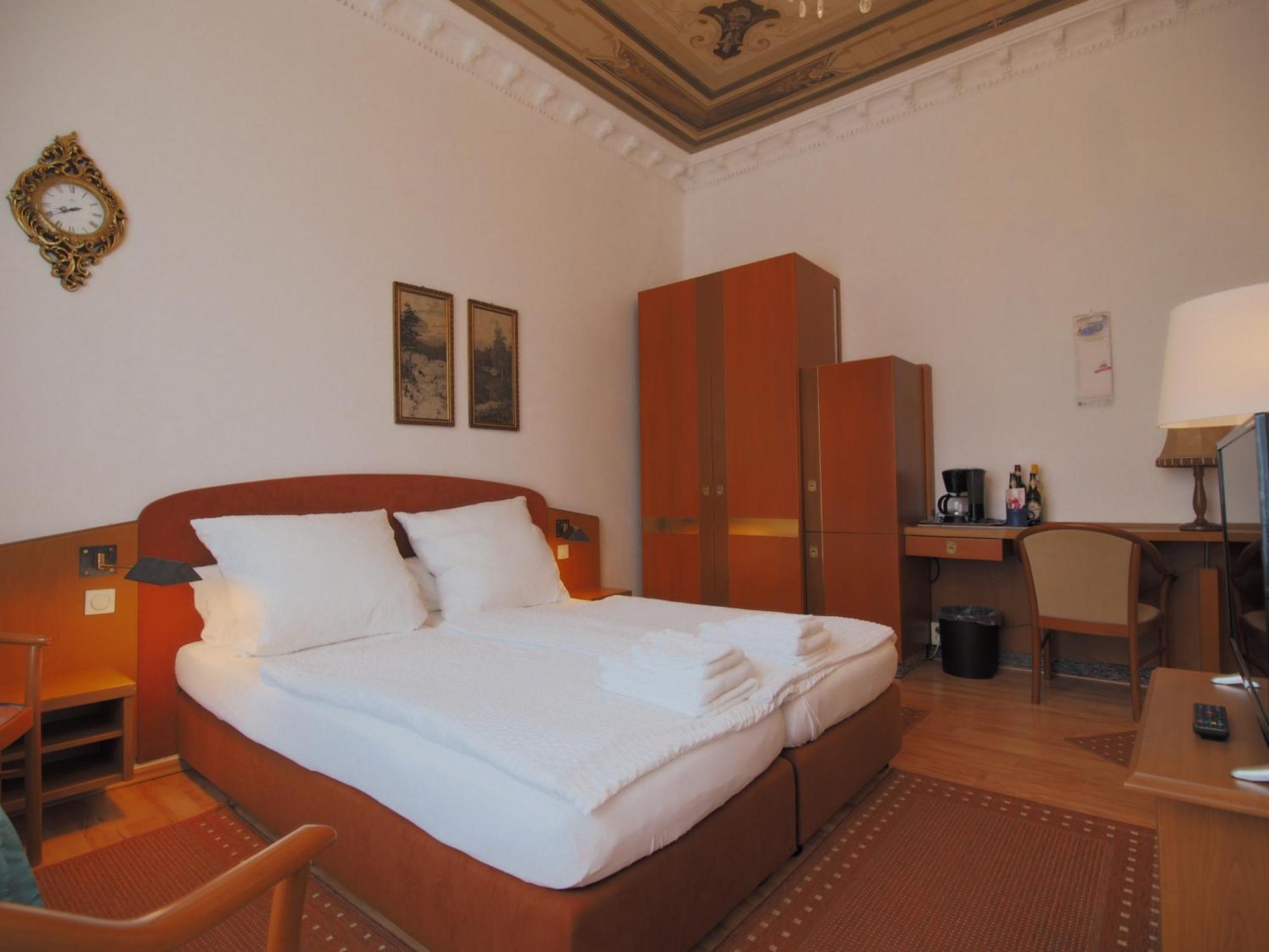 Standard Doppelzimmer