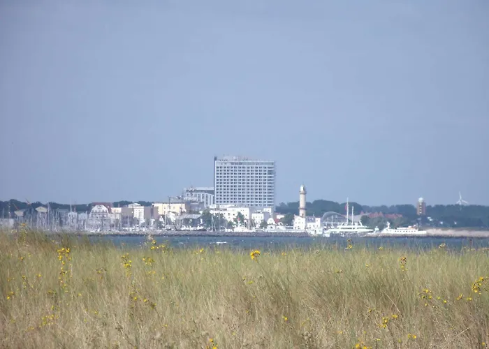 Hotel Garni Villa Ostseegruss Obje Rostock